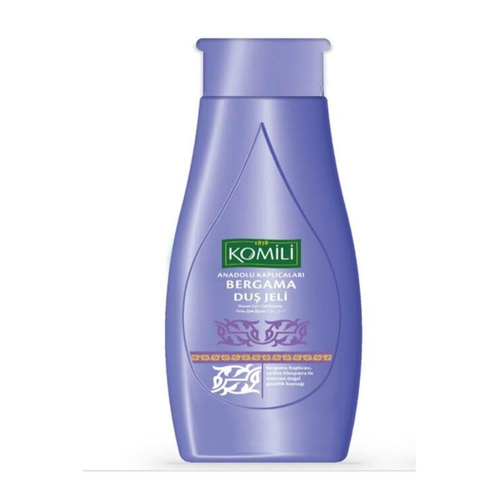 KOMİLİ DUŞ JELİ 500ML BERGAMA