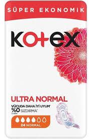 KOTEX ULTRA QUADRO NORMAL 