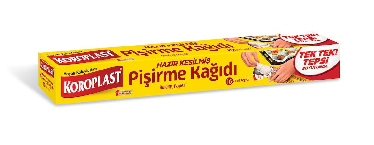 KRP.PİŞİRME KAĞIDI
