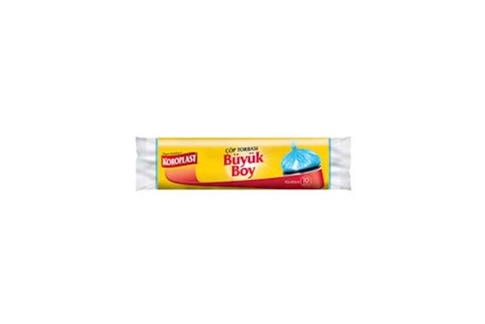 KRP.GÜÇLÜ BÜYÜK ÇÖP TOR.
