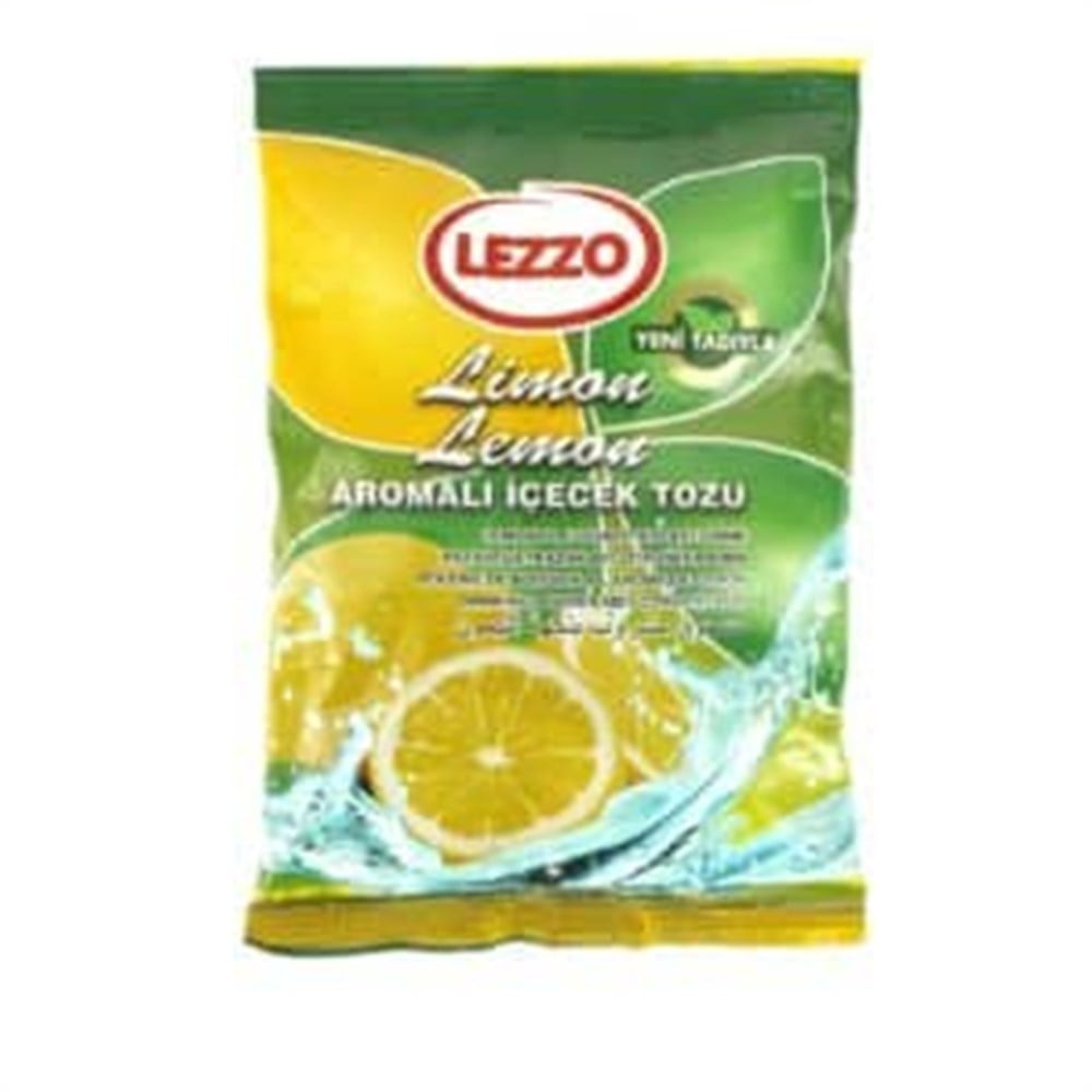 LEZZO TOZ İÇECEK 300 GR LİMON 
