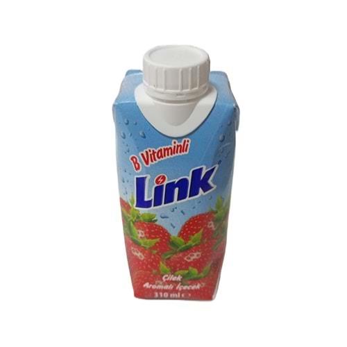 LİNK 310 ML ÇİLEK