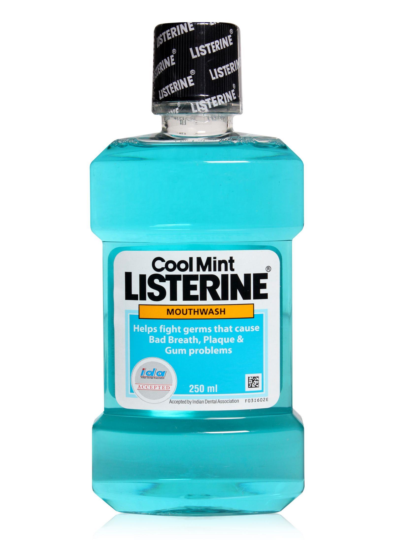 LİSTERİNE 250 ML COOL MİNT 