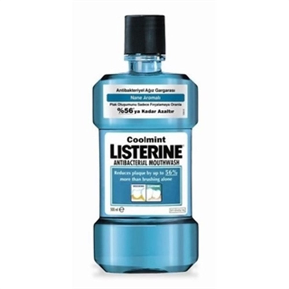 LİSTERİNE 500 ML M.COOL MİNT 