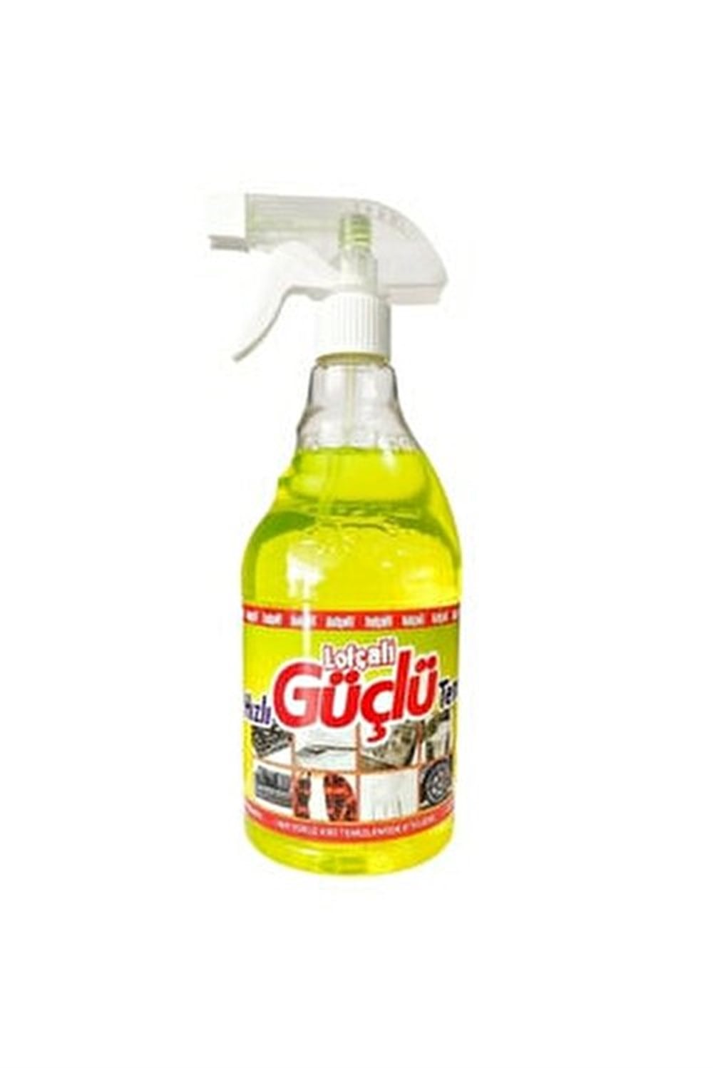 LOFÇALI HIZLI GÜÇLÜ TEM. 1000ML