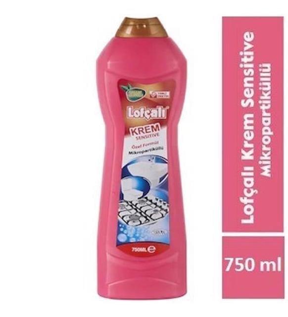 LOFÇALI KREM 750 ML SENSİTİVE