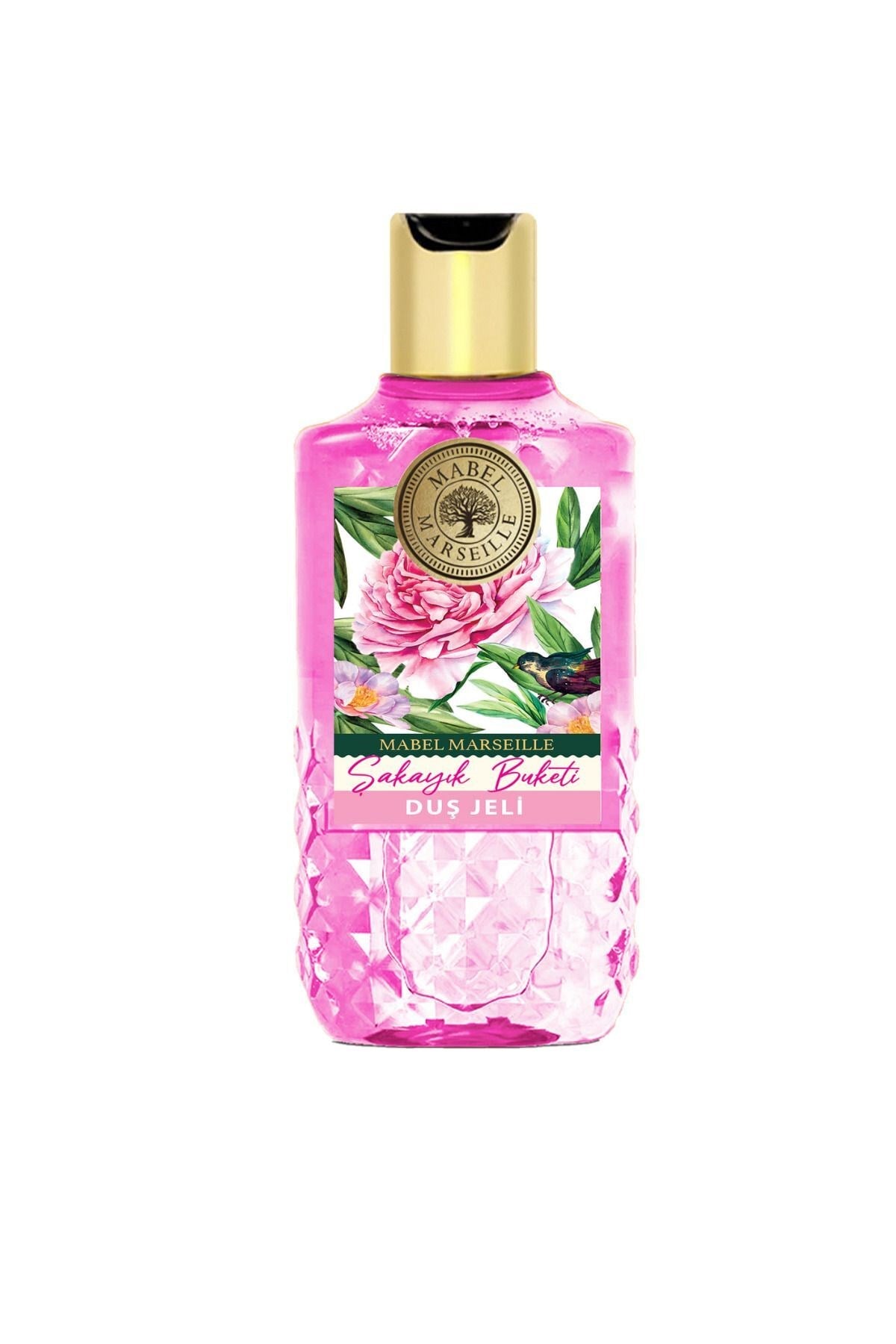 MABEL MARSEILLE DUŞ JELİ 750ML ŞAKAYIK