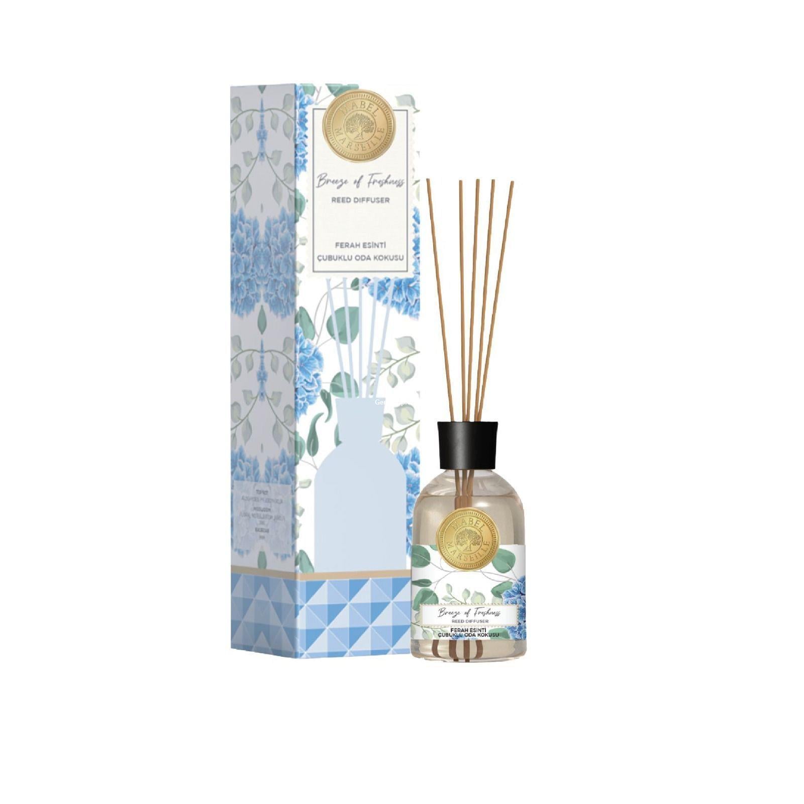 MABEL MARSEILLE ODA BAMBU 100ML FERAH ESİN.
