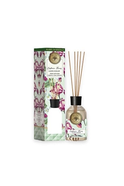 MABEL MARSEILLE ODA BAMBU 100ML KAŞMİR