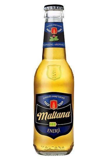 MALTANA GINSENG 250 ML 