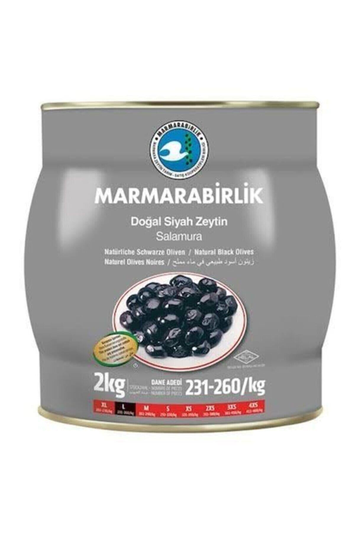 MARMARA BİRL.2 KG HİPER 231-260 SULU
