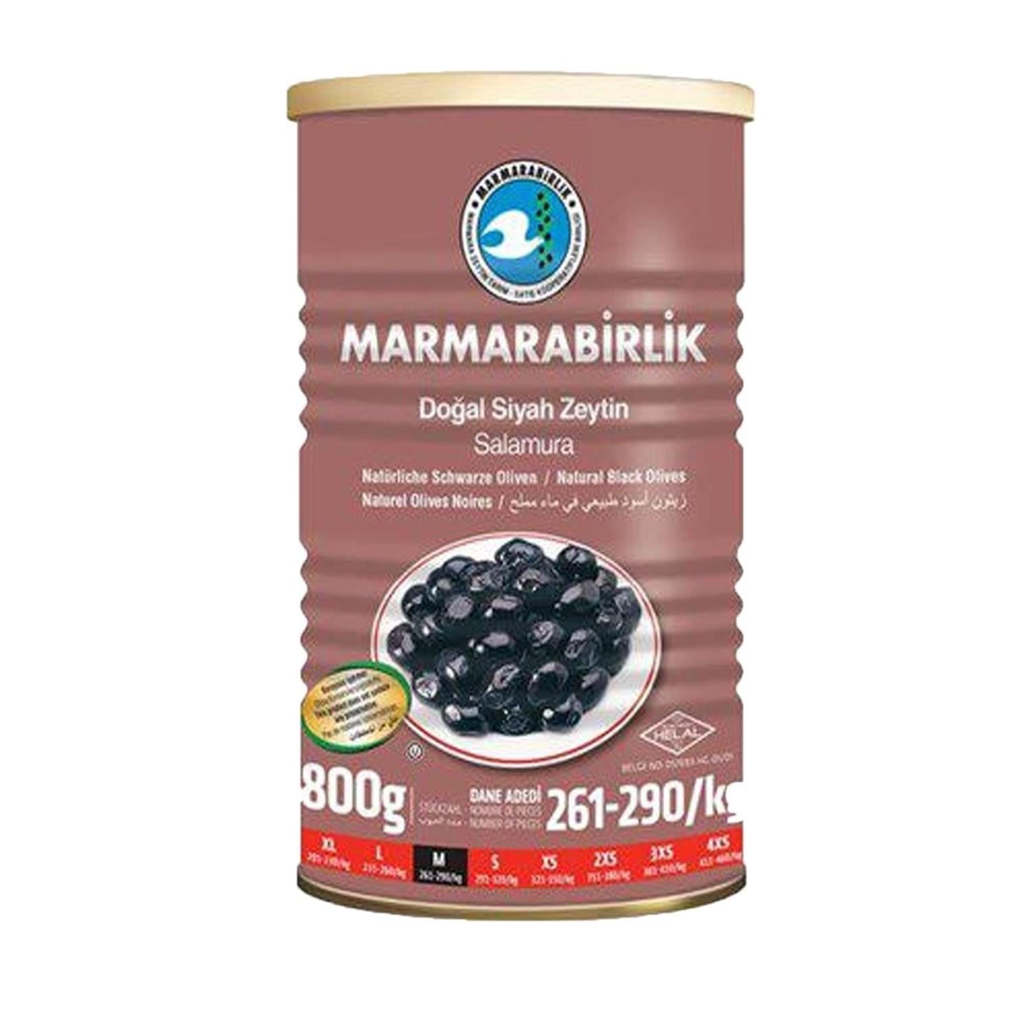MARMARA BİRL.800 GR TNK SÜPER 