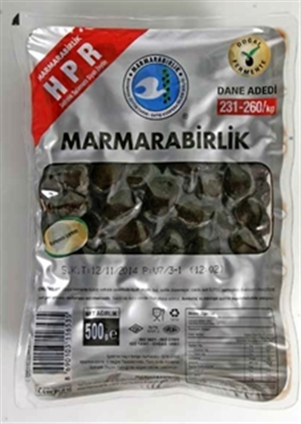 MARMARA BİRL.1/2 HİP.VAK