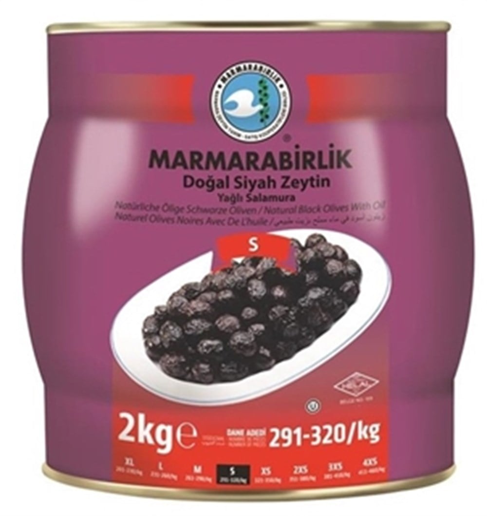 MARMARA BİRL.2 KG HUSUSİ SELE