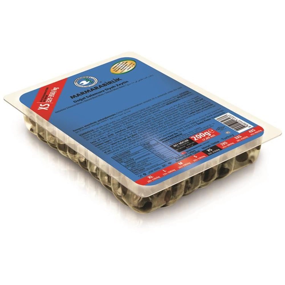 MARMARA BİRL.200 GR VAK. EKSTRA