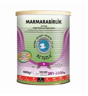 MARMARA BİRL.400 GR HUS. AZ TUZLU