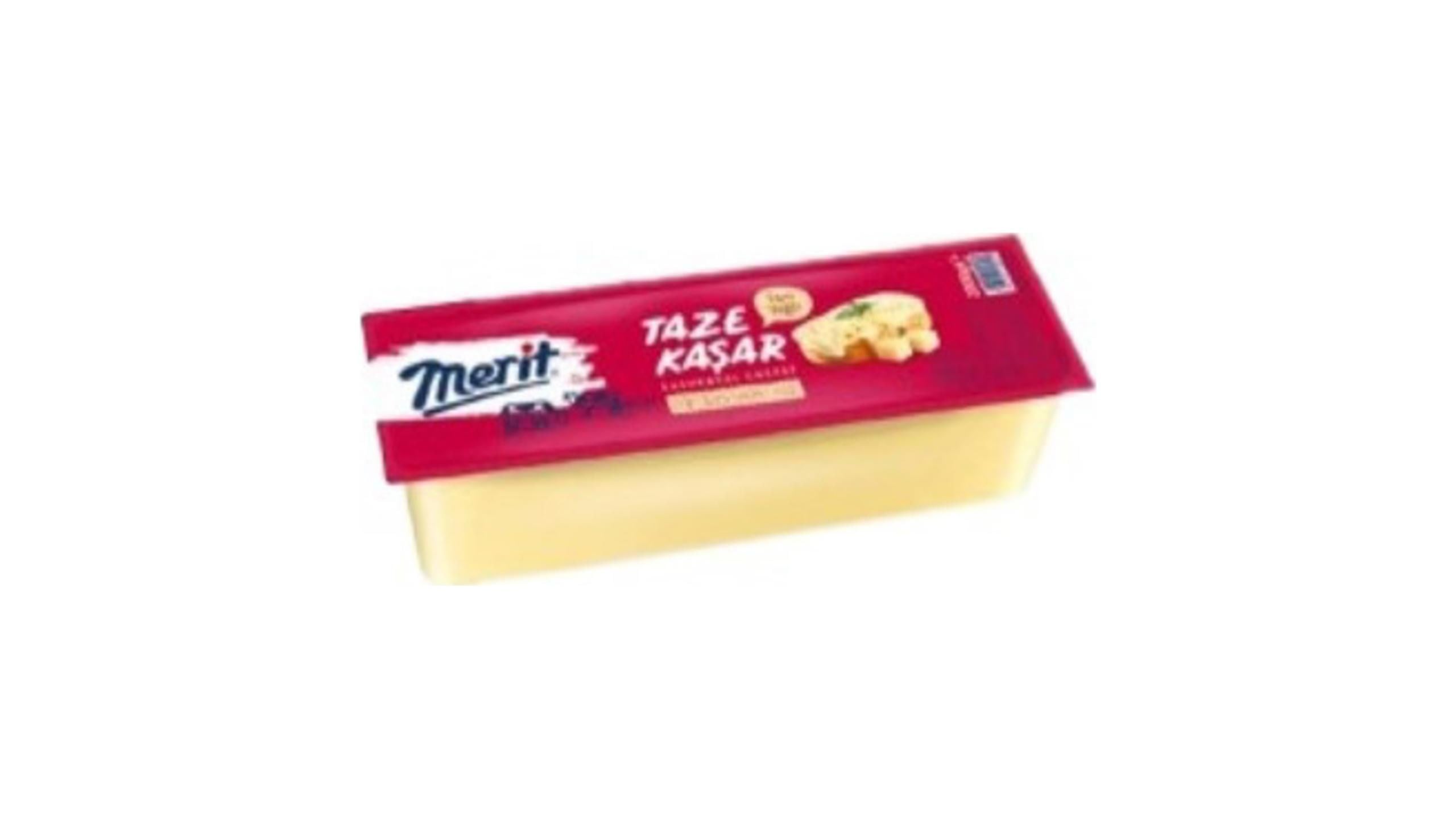 MERİT TAZE KAŞAR 1000 GR