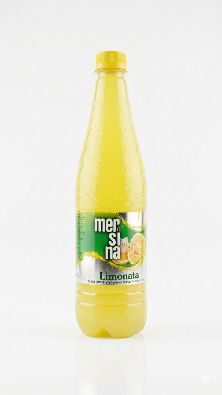 MERSİNA LİMONATA 1 LT