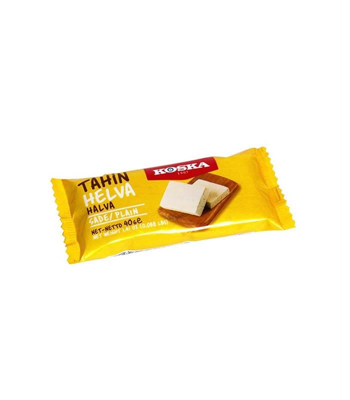 MERTER KOSKA PİKNİK SADE HELVA 96X20GR