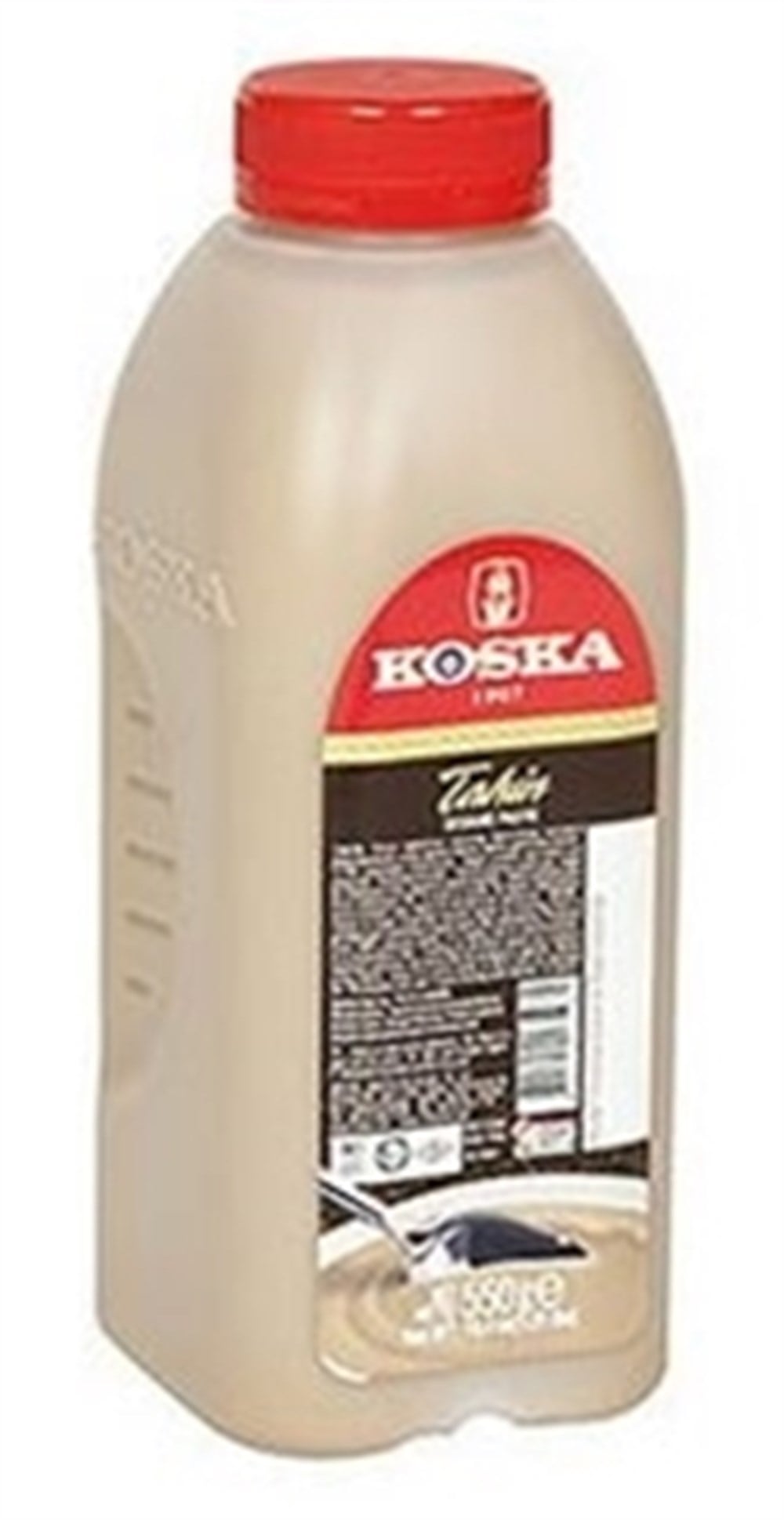 MERTER KOSKA TAHİN 550 GR 