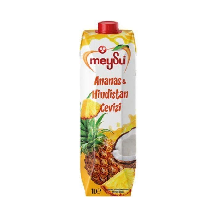 MEYSU 1 LT ANANAS HİNDİSTAN CEVİZİ