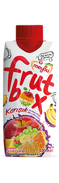 MEYSU 330 ML FRUT BOX KARIŞIK