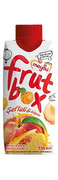 MEYSU 330 ML FRUT BOX ŞEFTALİ&KAYISI