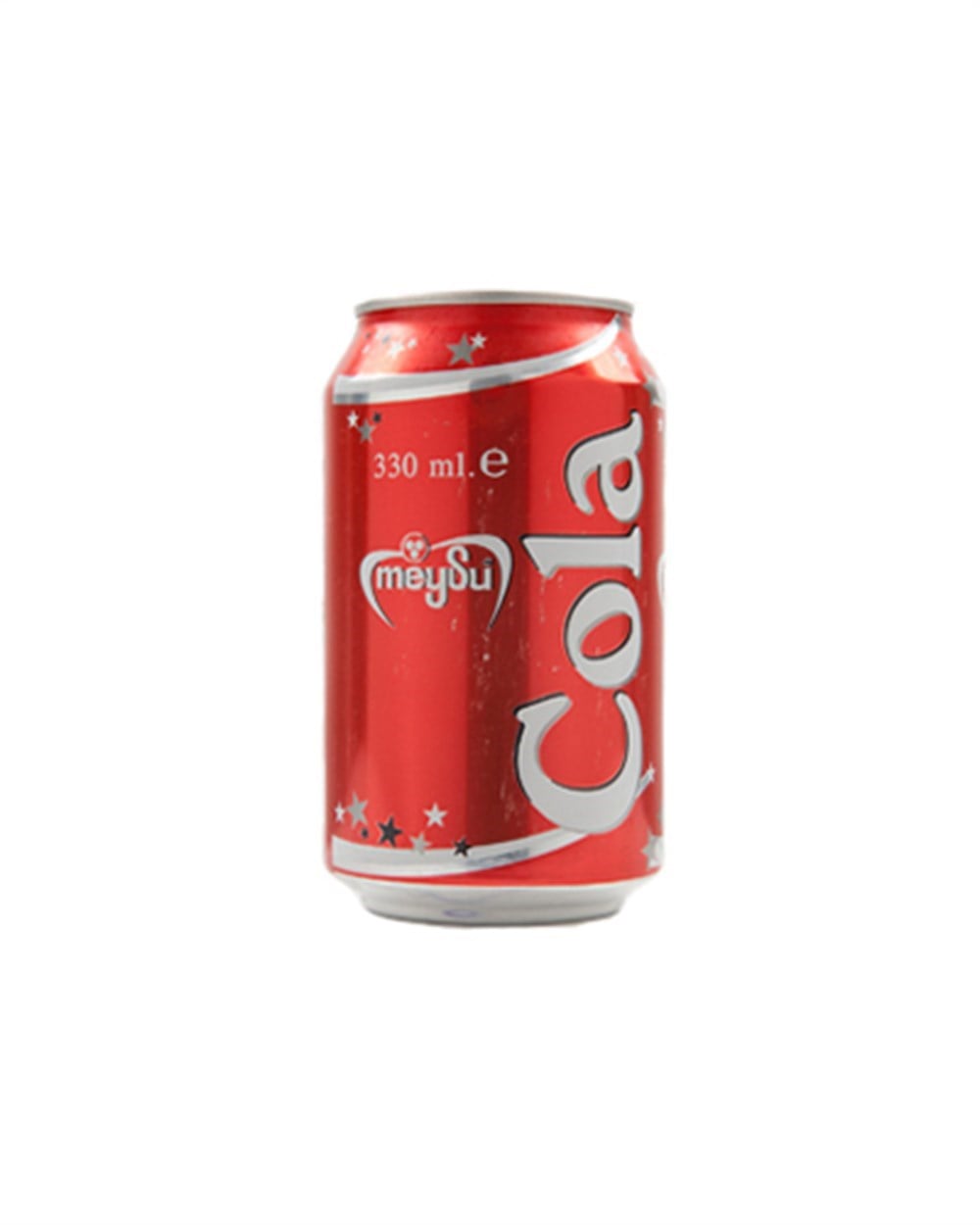MEYSU COLA 330 ML TNK *24