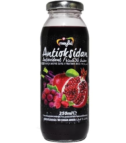 MEYSU NEKTAR 250 ML KARIŞIK CAM 