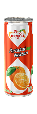 MEYSU  NEKTAR 330 ML PORTAKAL