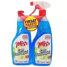 MİSS CAM TEM. 750+750 ML
