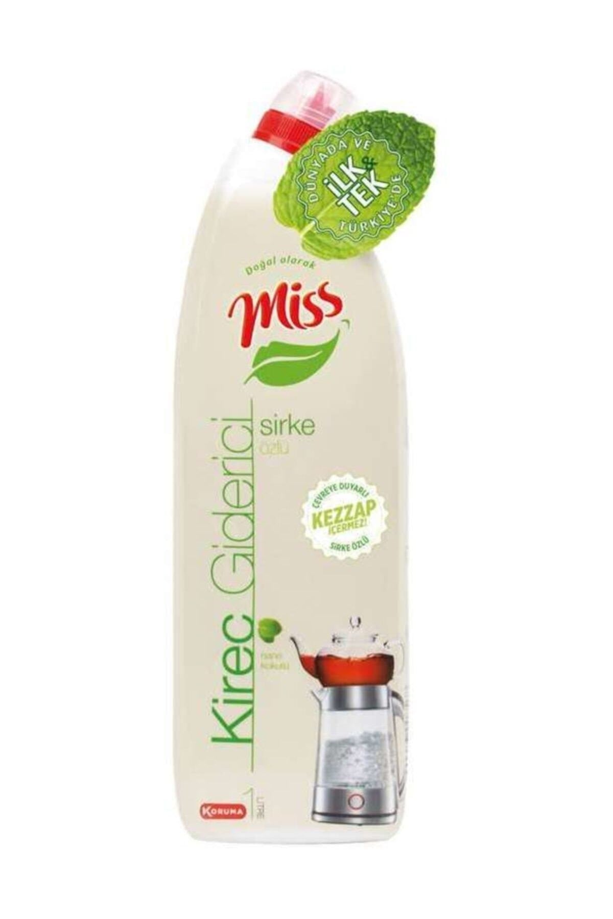 MİSS KİREÇ ÇÖZÜCÜ 1LT