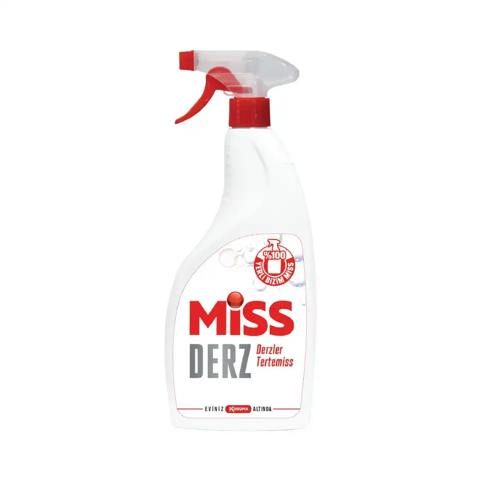 MİSS SPREY 750ML DERZ