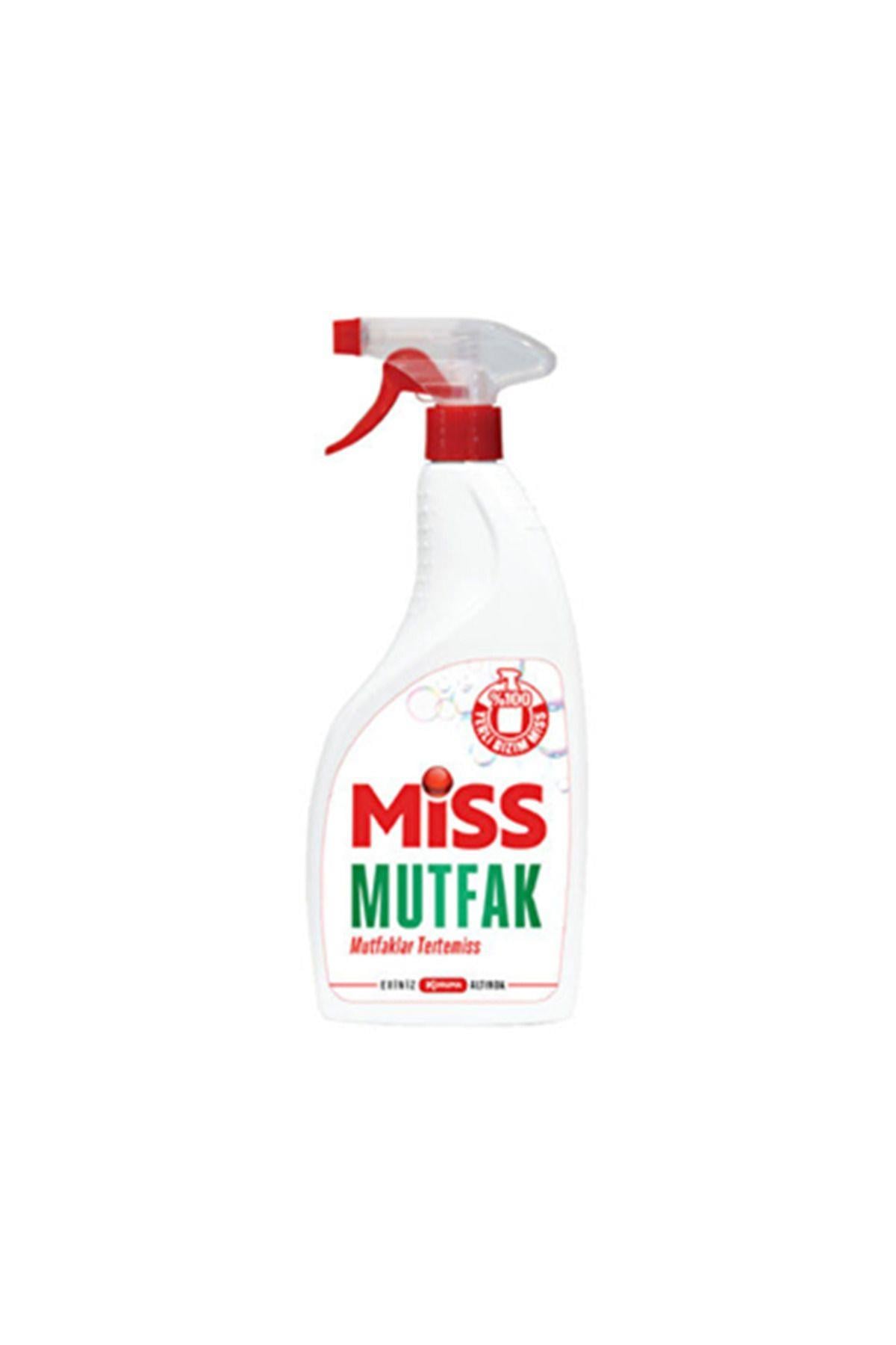 MİSS SPREY 750ML MUTFAK TEMİZLİK