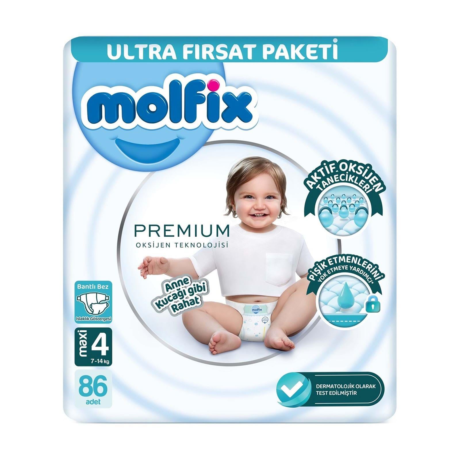 MOLFIX PREMİUM OKS. ULT.FIRSAT MAXİ
