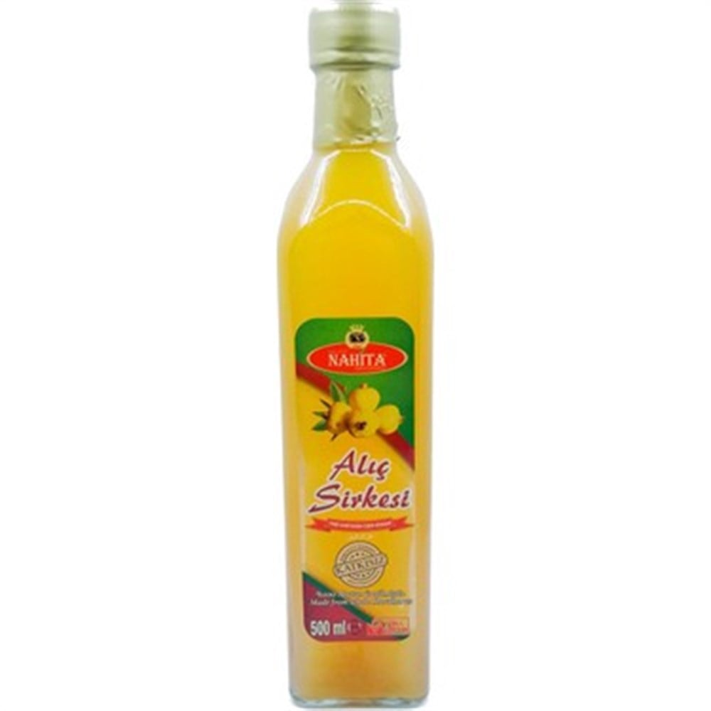 NAHİTA ALIÇ SİRKESİ 500 ML 