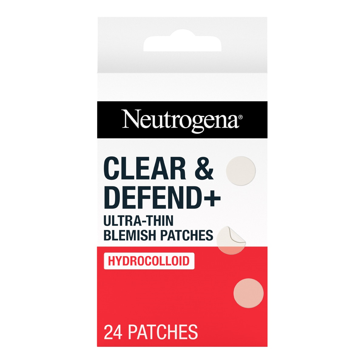 NEUTROGENA SİVİLCE BANDI 24LÜ