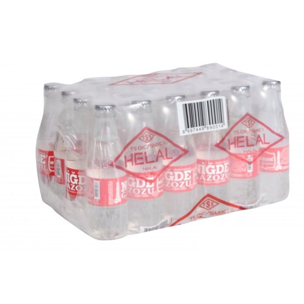 NİĞDE GAZOZU 250 ML