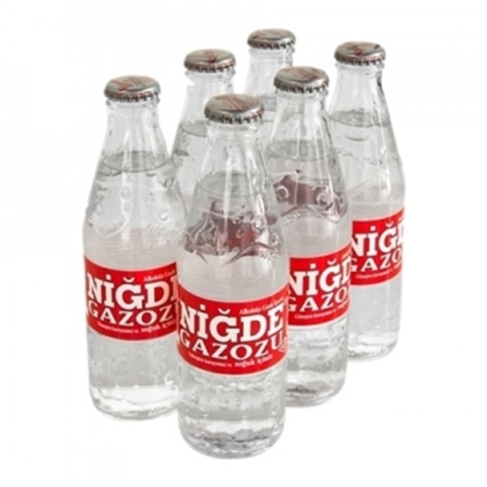 NİĞDE GAZOZU 250 ML