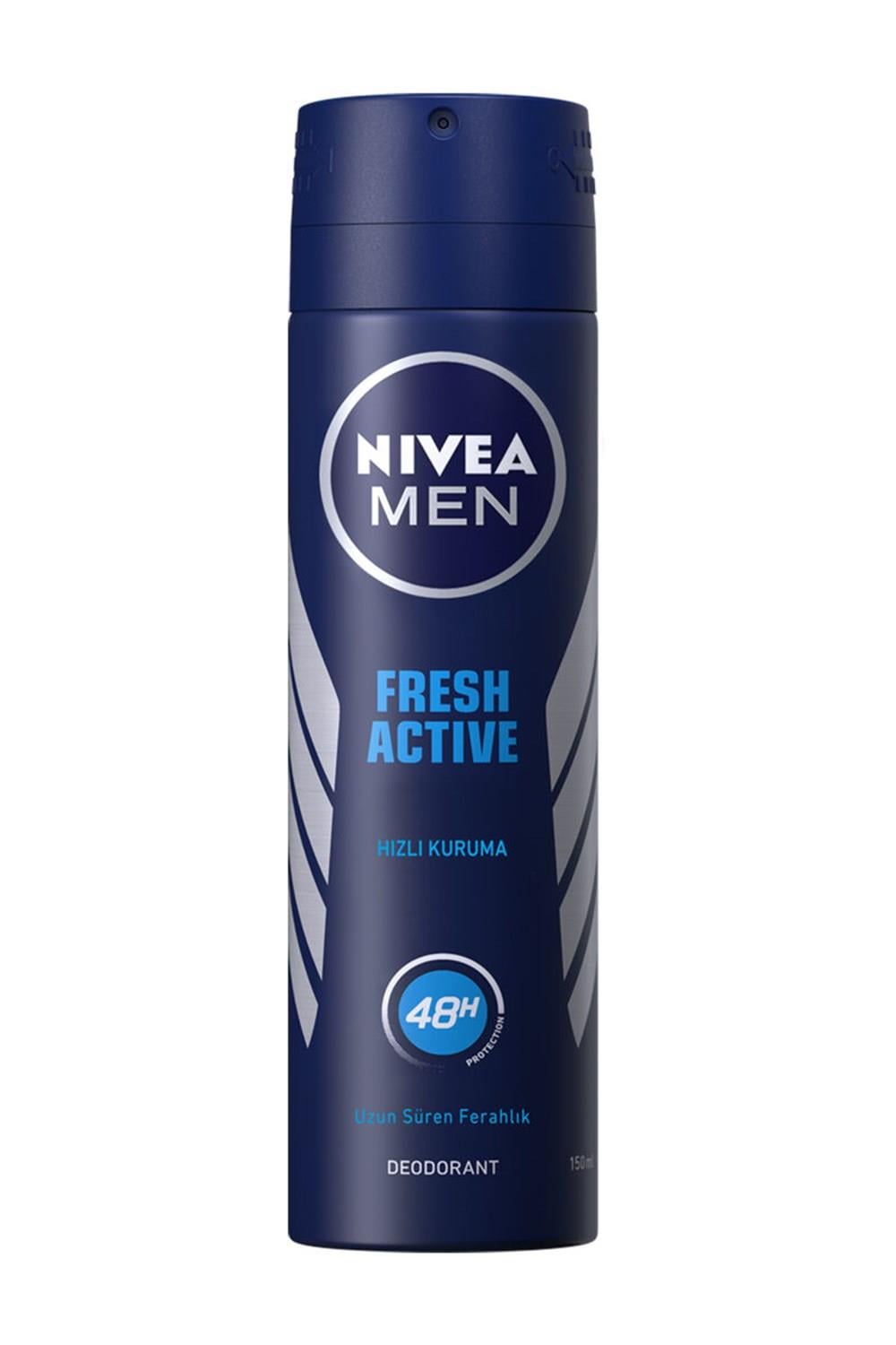 NİVEA DEO ERKEK 150 ML FRESH 