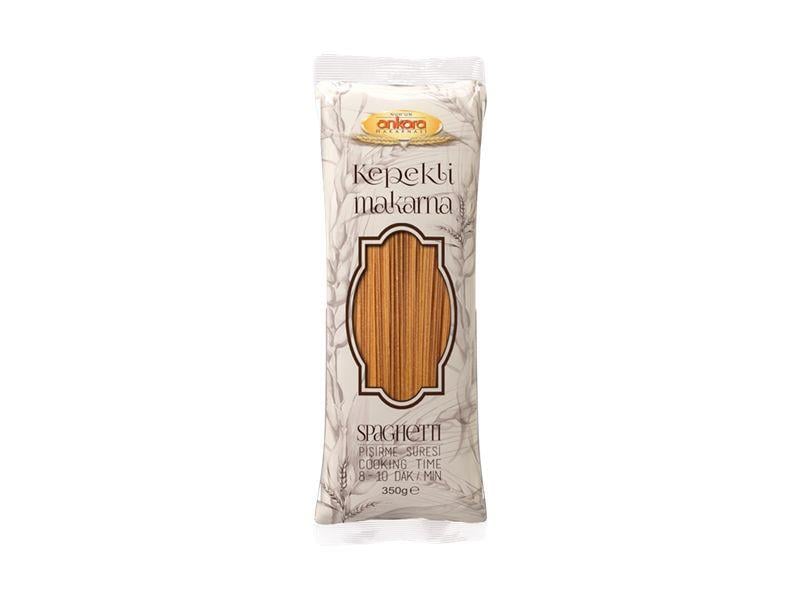 NUHUN ANKARA 350 GR KEPEKLİ SPAGHETTİ