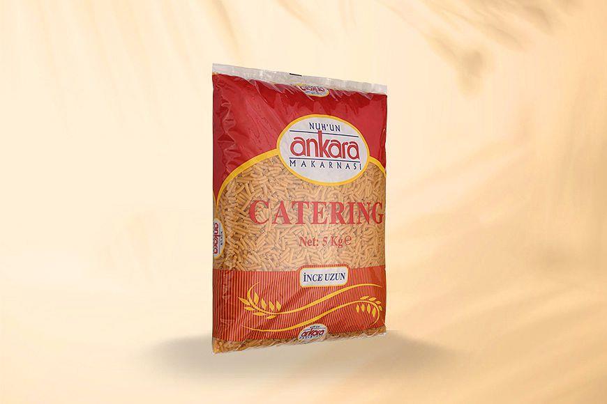 NUHUN ANKARA 5 KG. İNCE UZUN CATERİNG