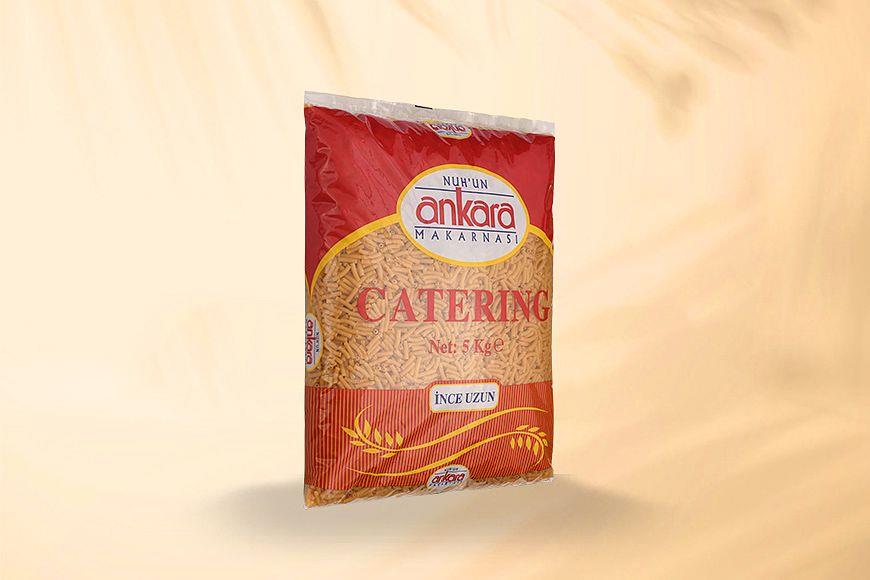 NUHUN ANKARA 5 KG. İNCE UZUN CATERİNG