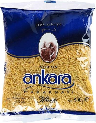 NUHUN ANKARA 500GR ARPA ŞEHRİYE