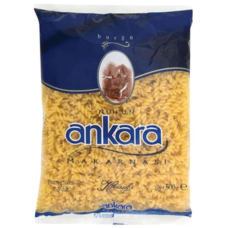 NUHUN ANKARA 500GR BURGU