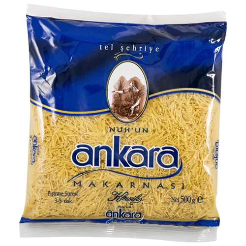 NUHUN ANKARA 500GR TEL ŞEHRİYE