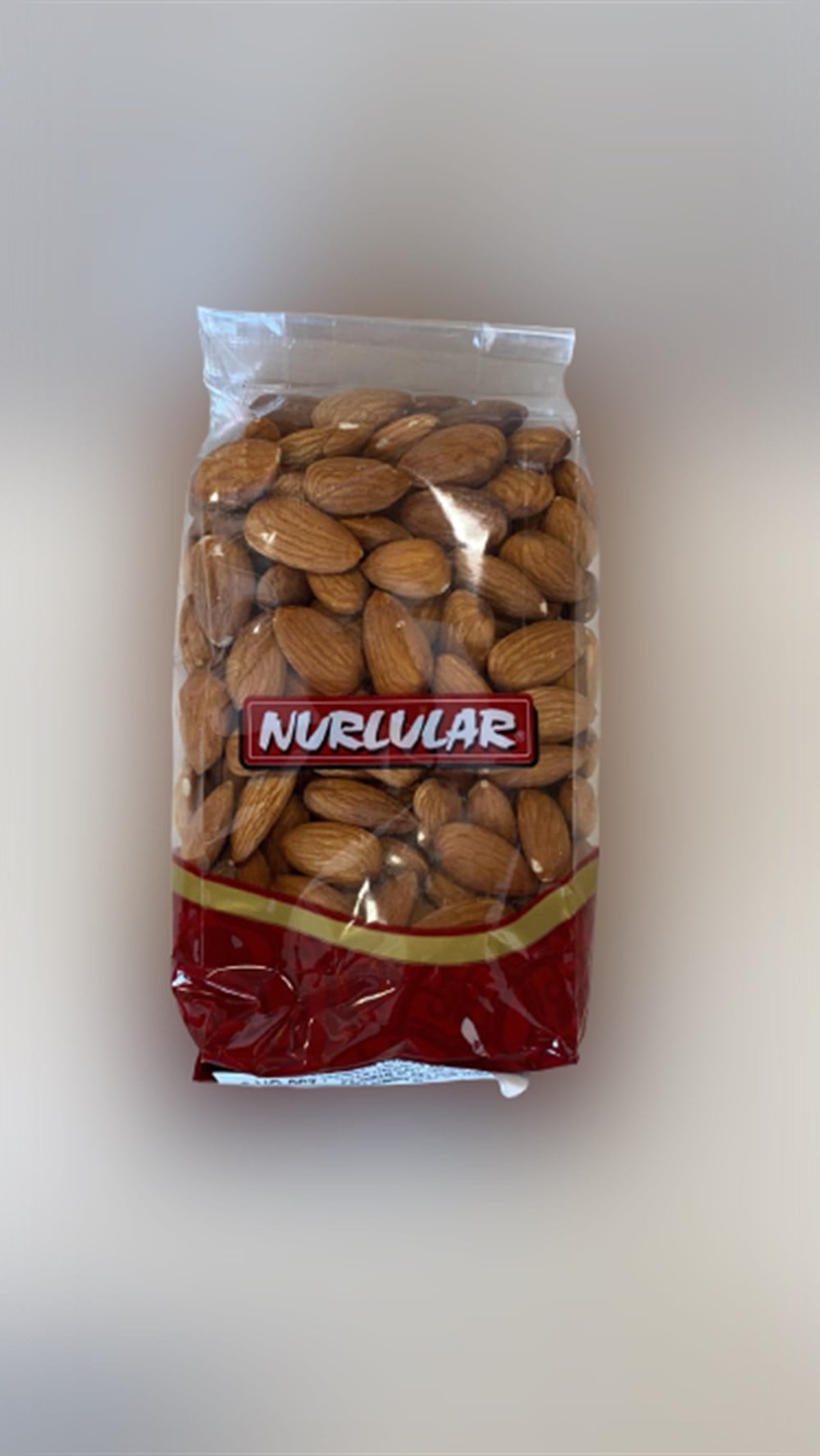 NURLULAR BADEM İÇİ ÇİĞ 250 GR