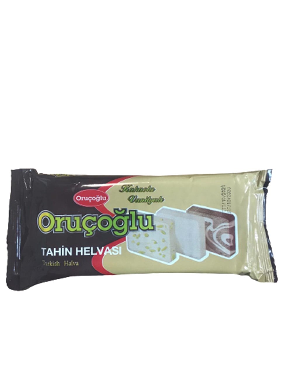 ORUÇOĞLU HELVA KAKAOLU 400 GR PK.