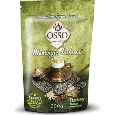OSSO MENENGİÇ KAHVESİ 200 GR