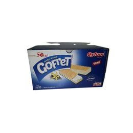 OYLUM GOFRET 400 GR VANİLYA
